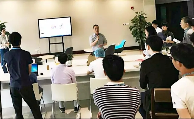 分享|揚盛“創(chuàng)新技術”分享會