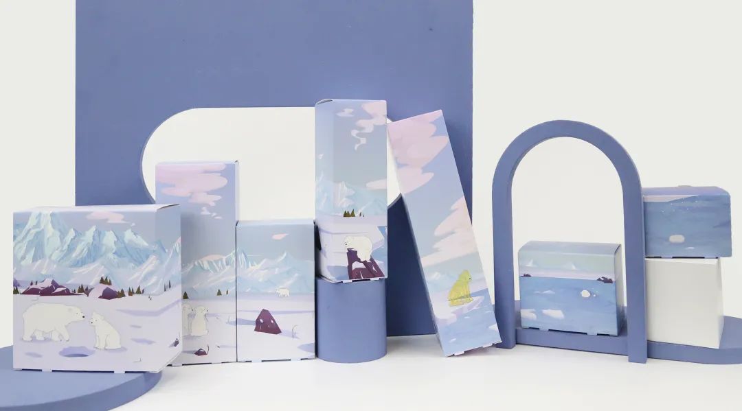 新產(chǎn)品 | 用包裝傳遞低碳理念，讓品牌與你我相連！