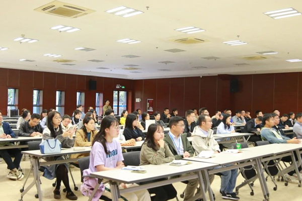 揚盛十月學(xué)習(xí)分享活動圓滿舉行
